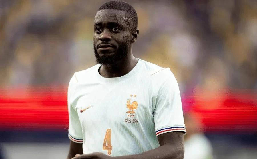 因祸得福?拜仁铁卫国家队吃红牌 获准提前返俱乐部休整